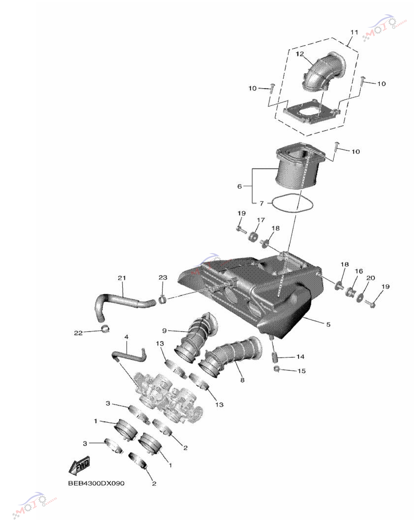 Frame Diagram